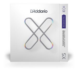 Encordado Folk Daddario Xs 11/52