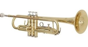 Trompeta Memphis Ft6418l Incluye Estuche