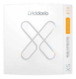 Encordado Electrica Daddario Xs Regular Light 10 46