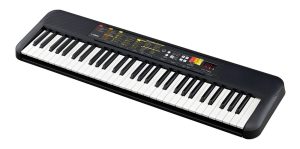 Organo Yamaha Psrf52 Color Negro