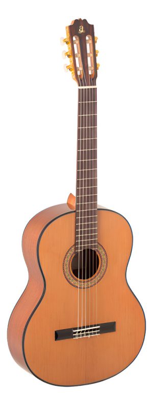 Guitarra Clasica Admira Artesania A2 Adm02 Marrón