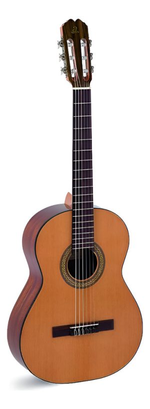 Guitarra Clasica Admira Adm0450 Rosario Marrón