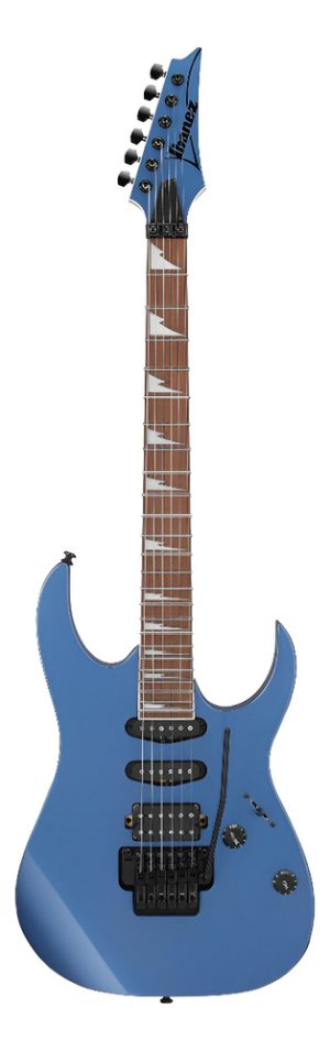 Guitarra Electrica Ibanez Rg460dx Blue Haze Color Azul Diestro