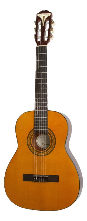 Guitarra Acústica Classica 3/4 Natural EpiPhone Eac3anch1