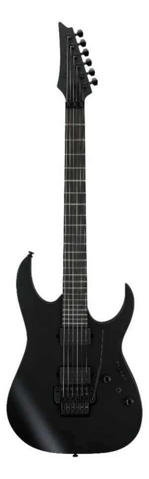 Guitarra Electrica Ibanez Rgrb620bkf Color Negro Material Del Diapasón Ebony Diestro