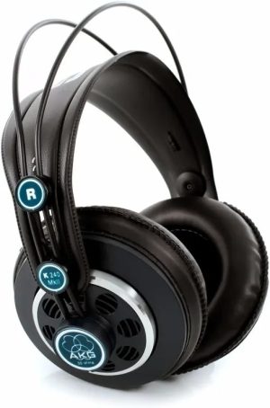 Auriculares Profesionales De Estudio Akg K240mk2